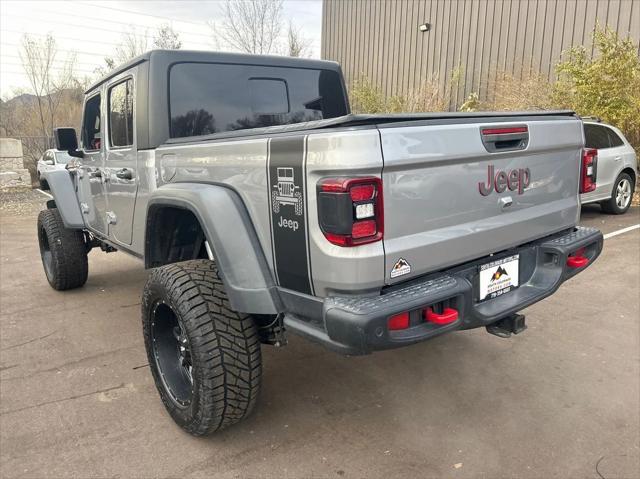 used 2020 Jeep Gladiator car, priced at $32,998