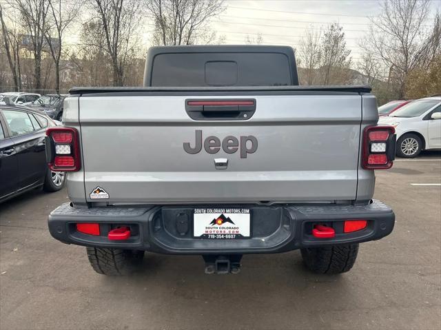 used 2020 Jeep Gladiator car, priced at $32,998