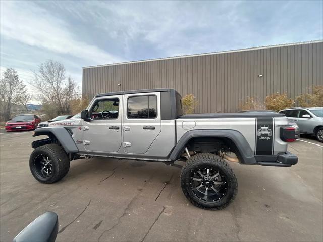 used 2020 Jeep Gladiator car, priced at $32,998