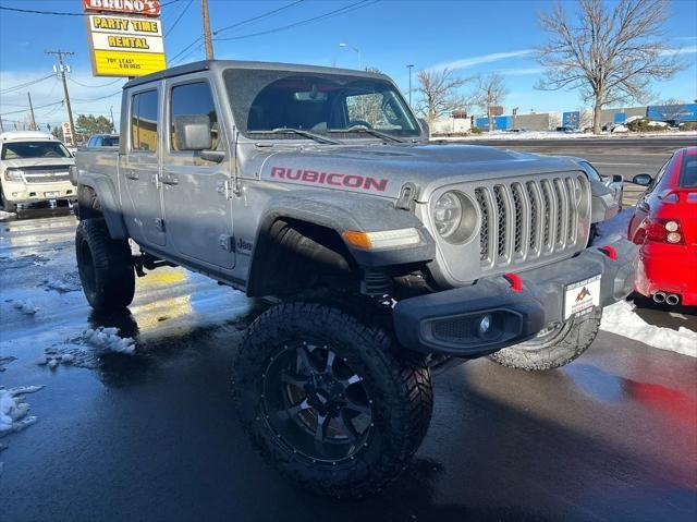 used 2020 Jeep Gladiator car, priced at $35,992