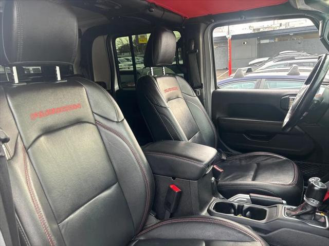 used 2020 Jeep Gladiator car, priced at $32,998