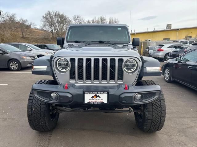 used 2020 Jeep Gladiator car, priced at $32,998