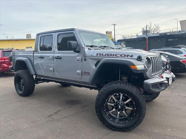 used 2020 Jeep Gladiator car, priced at $34,994