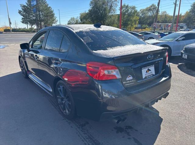 used 2019 Subaru WRX car, priced at $20,993