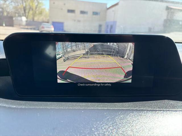 used 2022 Mazda Mazda3 car, priced at $22,593