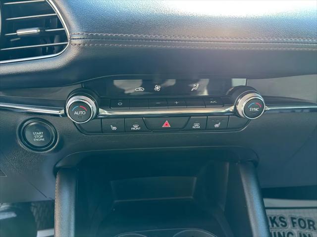 used 2022 Mazda Mazda3 car, priced at $22,593