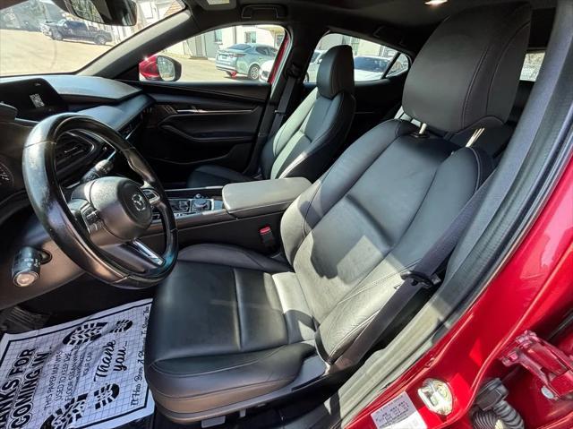 used 2022 Mazda Mazda3 car, priced at $22,593