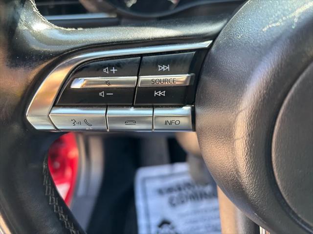 used 2022 Mazda Mazda3 car, priced at $22,593
