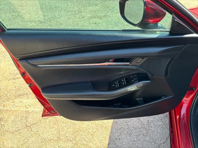 used 2022 Mazda Mazda3 car, priced at $22,593