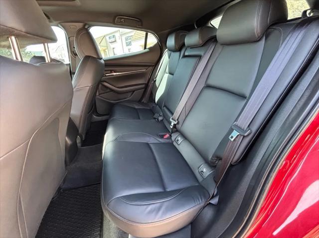 used 2022 Mazda Mazda3 car, priced at $22,593
