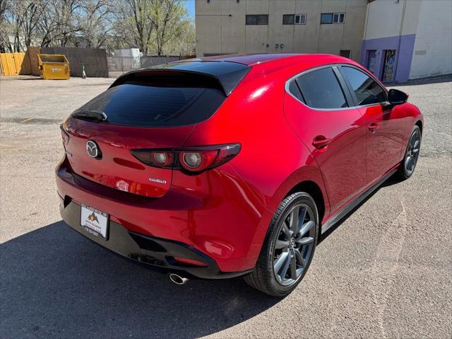 used 2022 Mazda Mazda3 car, priced at $22,593