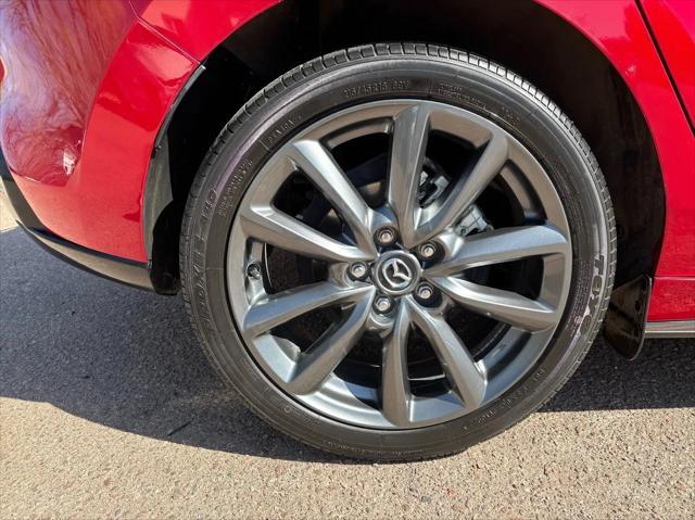 used 2022 Mazda Mazda3 car, priced at $22,593