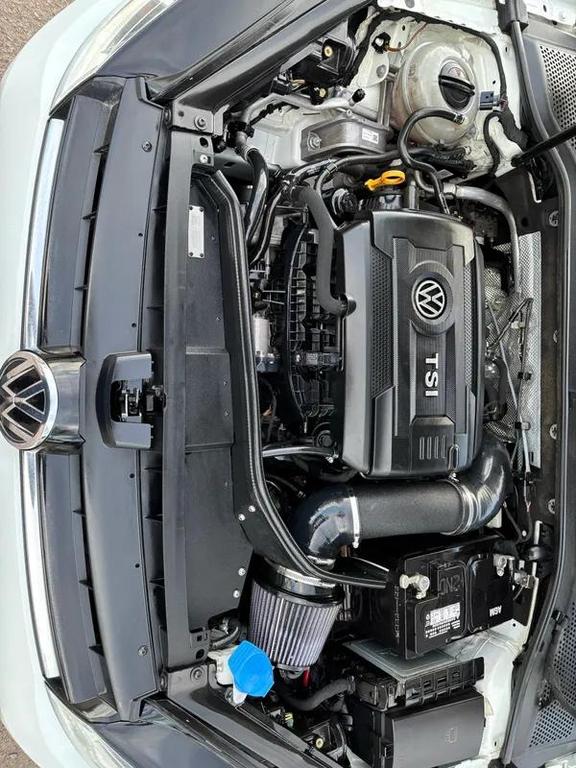 used 2017 Volkswagen Golf car, priced at $12,892