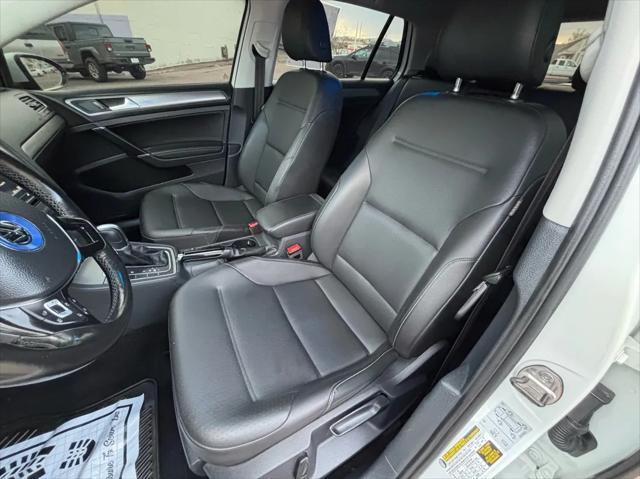 used 2017 Volkswagen Golf car, priced at $12,892