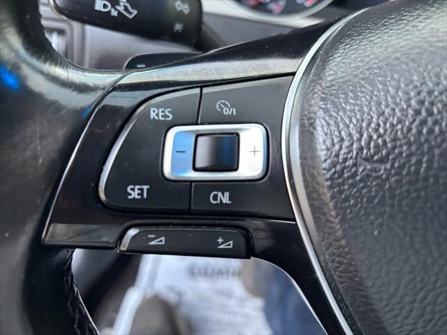 used 2017 Volkswagen Golf car, priced at $12,892