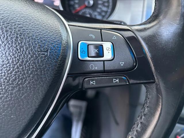 used 2017 Volkswagen Golf car, priced at $12,892