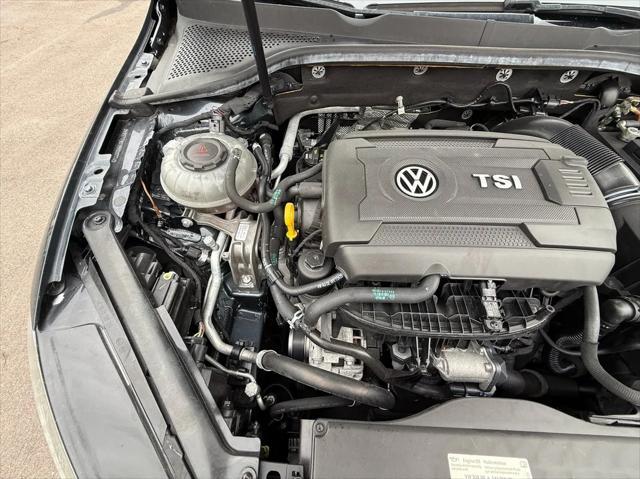 used 2021 Volkswagen Golf car, priced at $22,992