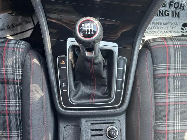 used 2021 Volkswagen Golf car, priced at $21,994