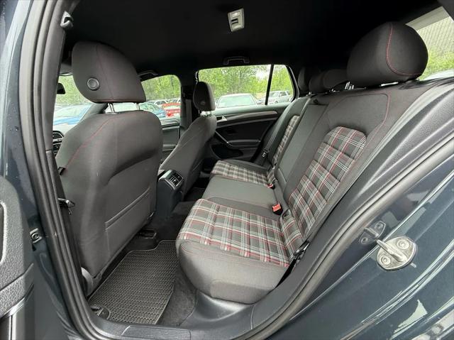 used 2021 Volkswagen Golf car, priced at $22,992