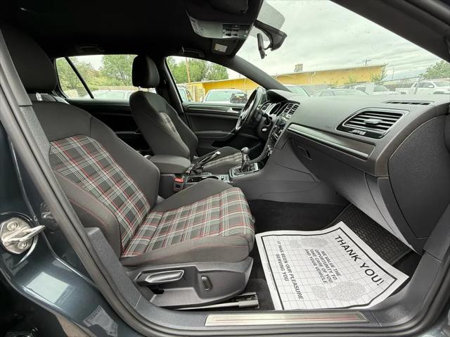 used 2021 Volkswagen Golf car, priced at $22,992