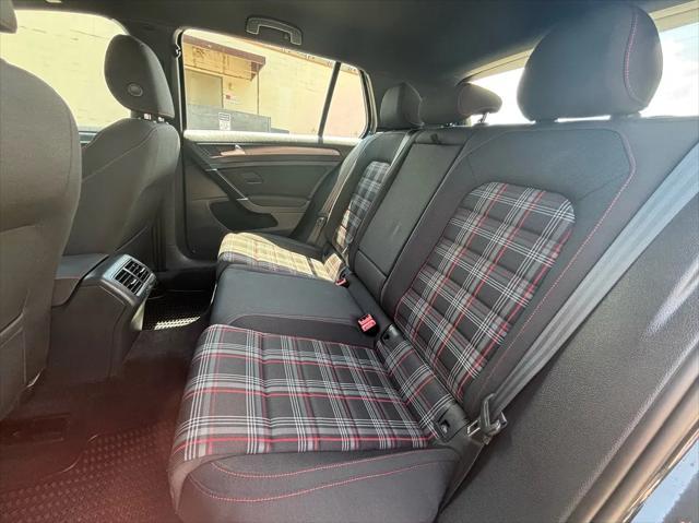 used 2021 Volkswagen Golf car, priced at $21,994