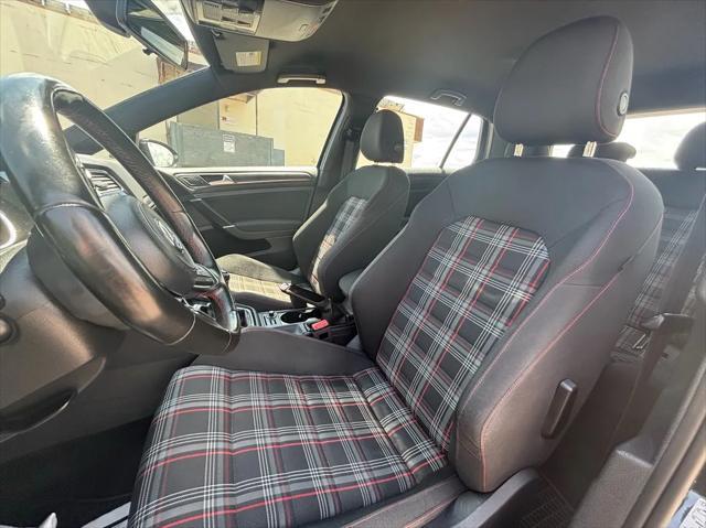 used 2021 Volkswagen Golf car, priced at $21,994