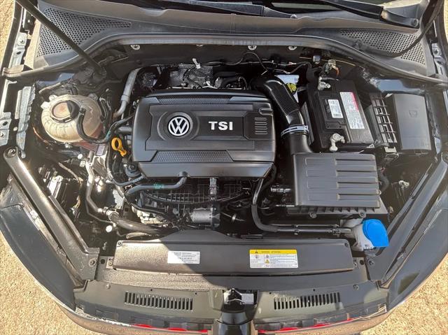 used 2021 Volkswagen Golf car, priced at $21,994