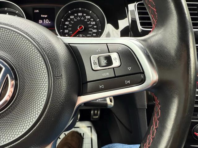 used 2021 Volkswagen Golf car, priced at $22,992