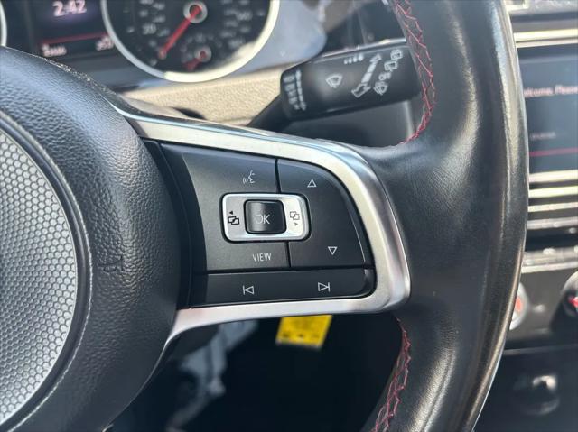 used 2021 Volkswagen Golf car, priced at $21,994