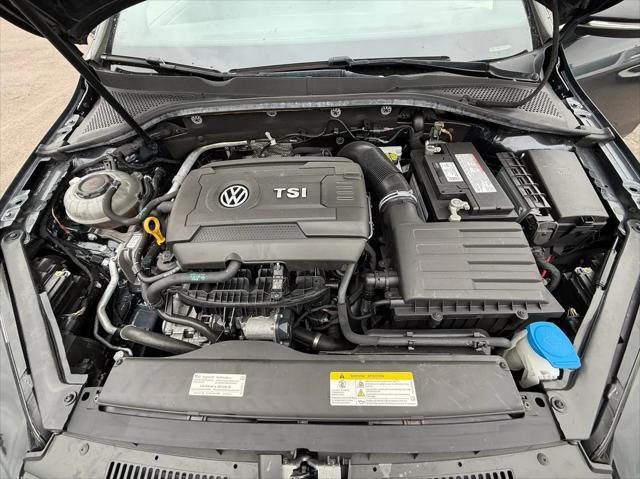 used 2021 Volkswagen Golf car, priced at $22,992