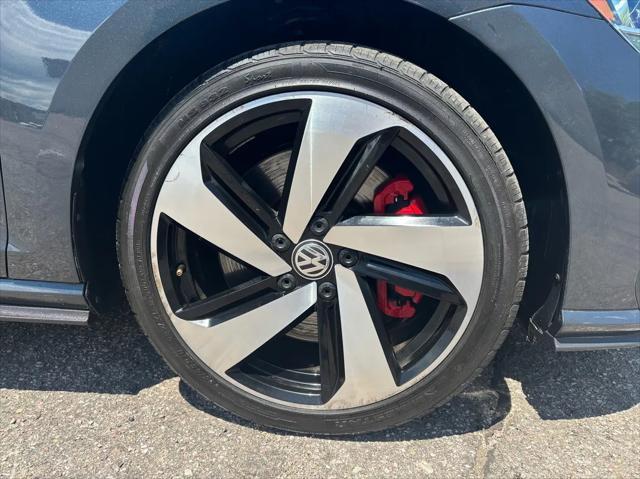 used 2021 Volkswagen Golf car, priced at $21,994