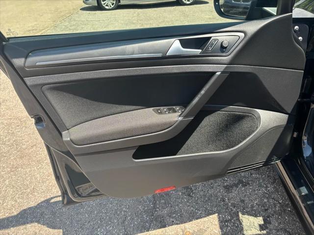 used 2021 Volkswagen Golf car, priced at $21,994