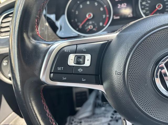 used 2021 Volkswagen Golf car, priced at $21,994