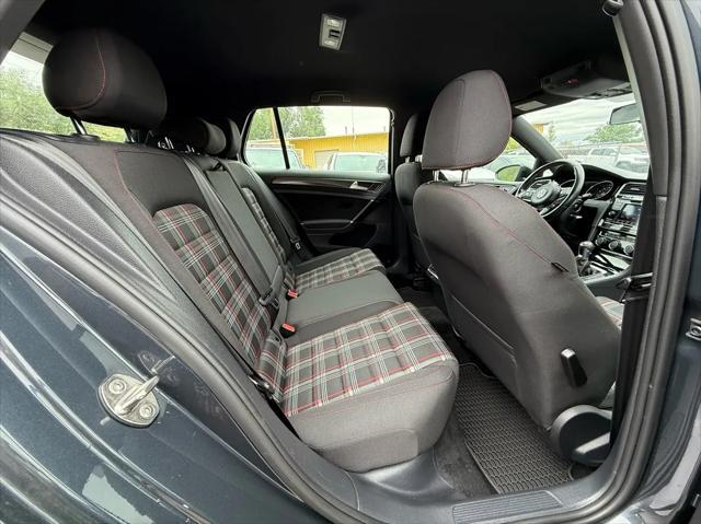 used 2021 Volkswagen Golf car, priced at $22,992