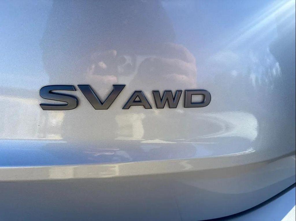 used 2024 Nissan Rogue car, priced at $20,994