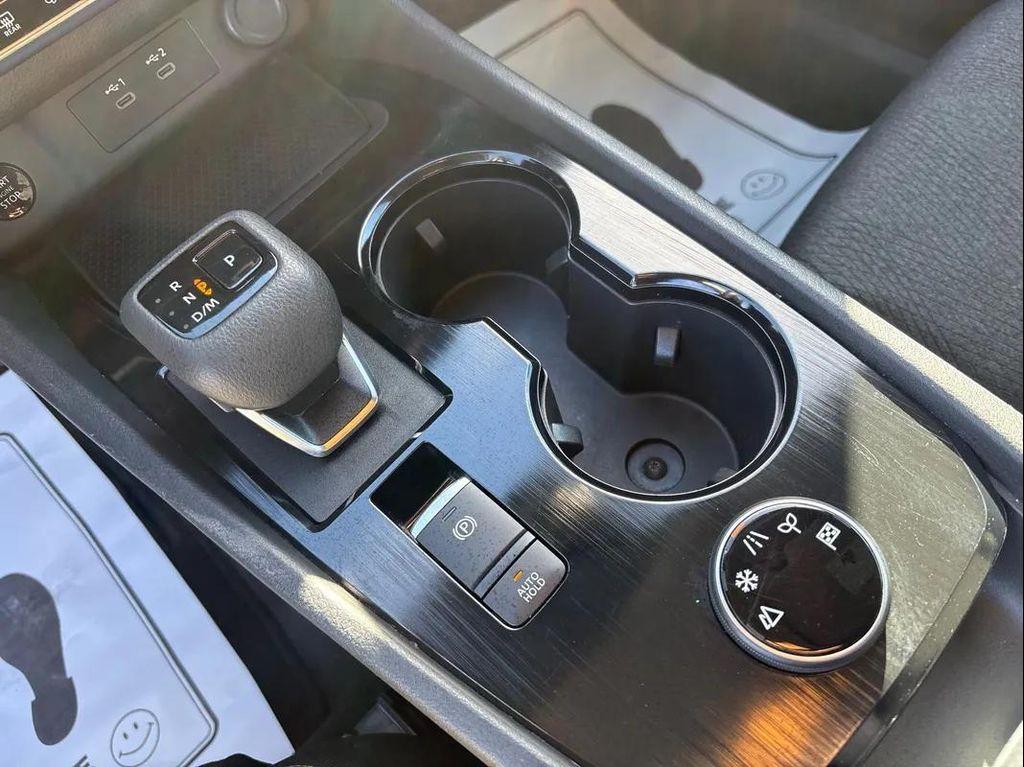 used 2024 Nissan Rogue car, priced at $20,994