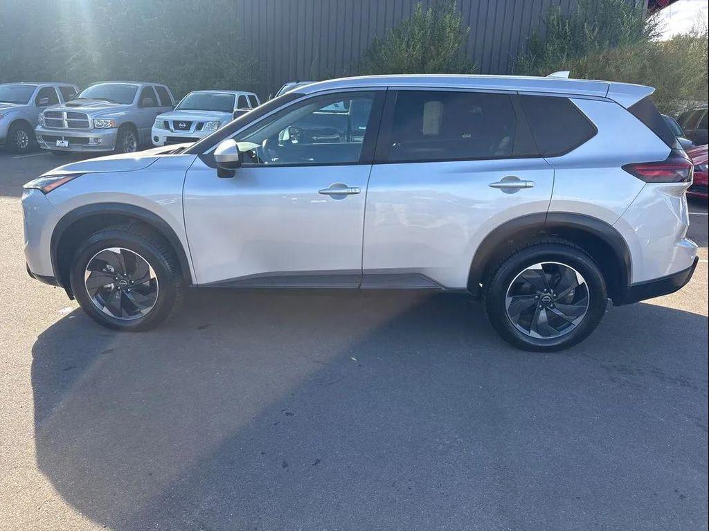 used 2024 Nissan Rogue car, priced at $20,994