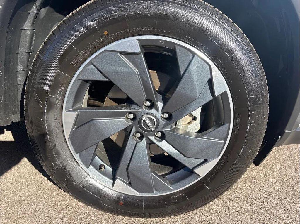 used 2024 Nissan Rogue car, priced at $20,994