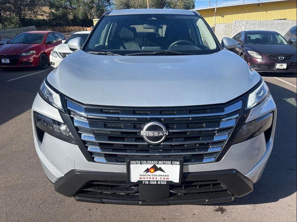 used 2024 Nissan Rogue car, priced at $20,994