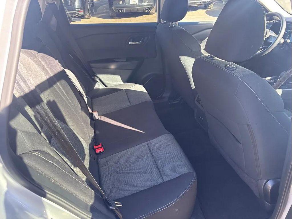 used 2024 Nissan Rogue car, priced at $20,994