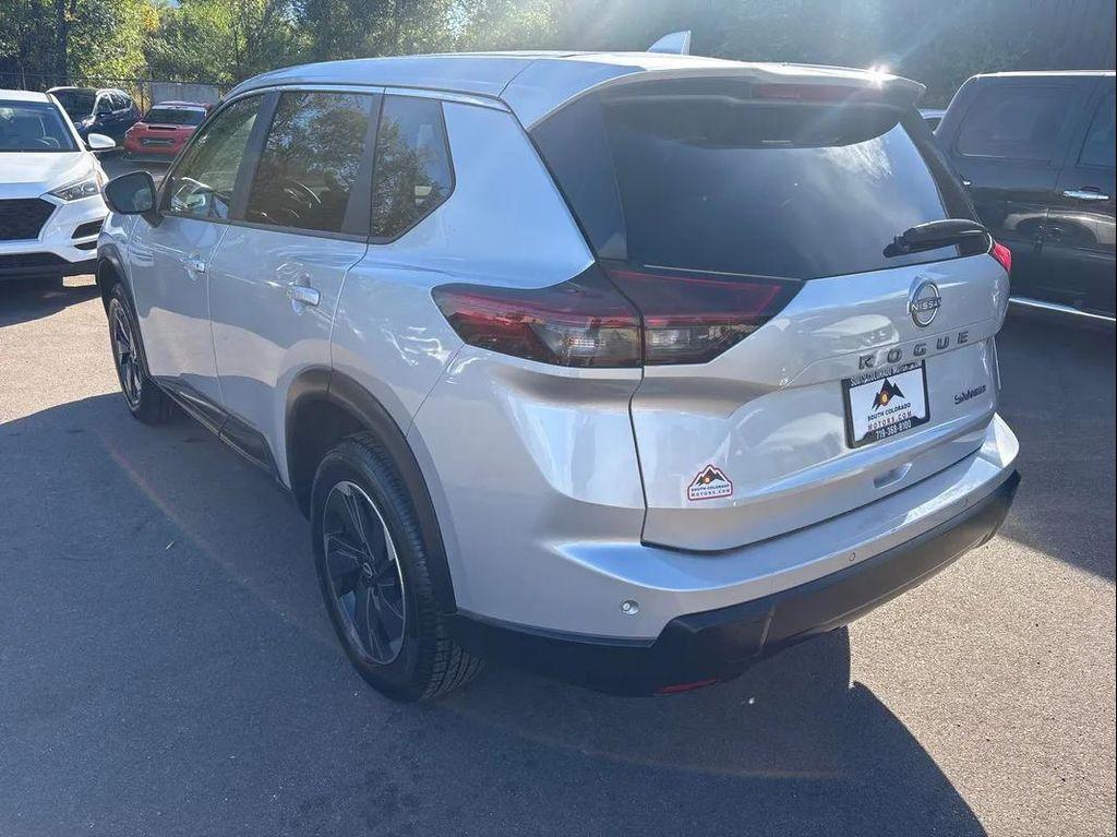 used 2024 Nissan Rogue car, priced at $20,994