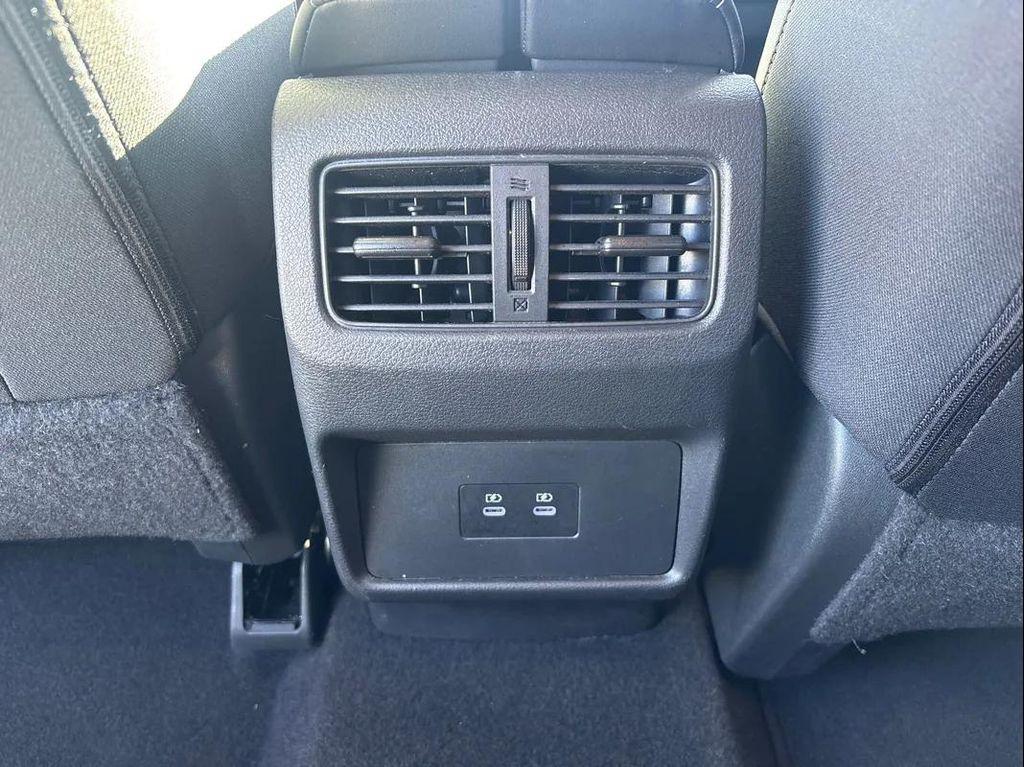 used 2024 Nissan Rogue car, priced at $20,994