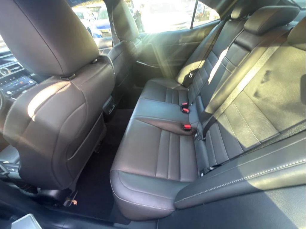 used 2014 Lexus IS 250 car, priced at $18,992