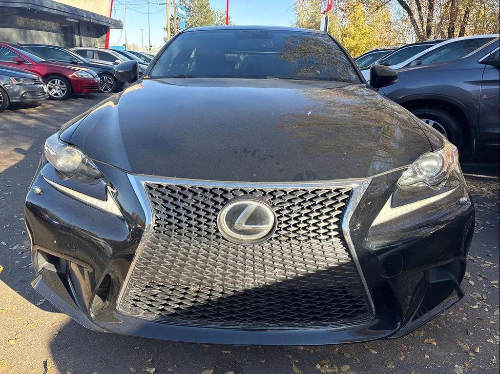 used 2014 Lexus IS 250 car, priced at $18,992