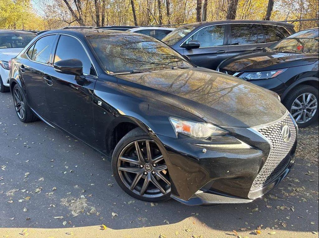 used 2014 Lexus IS 250 car, priced at $18,992