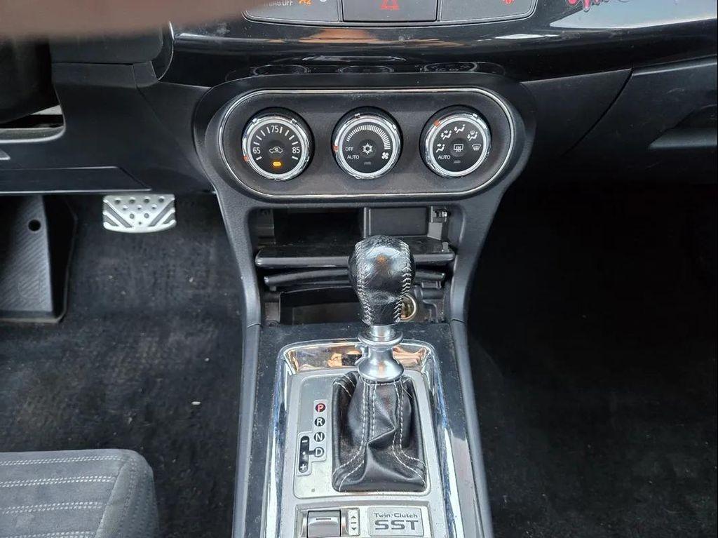 used 2014 Mitsubishi Lancer Evolution car, priced at $26,493