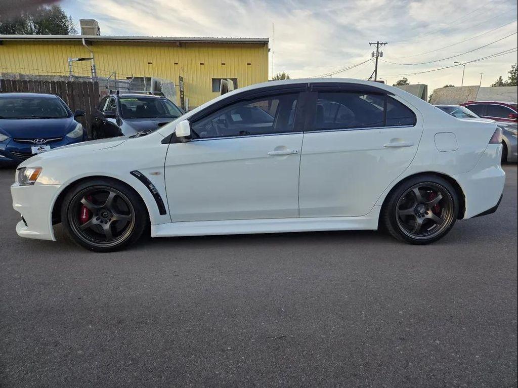 used 2014 Mitsubishi Lancer Evolution car, priced at $26,493