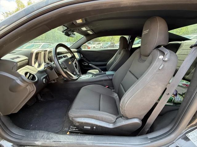 used 2015 Chevrolet Camaro car, priced at $27,392