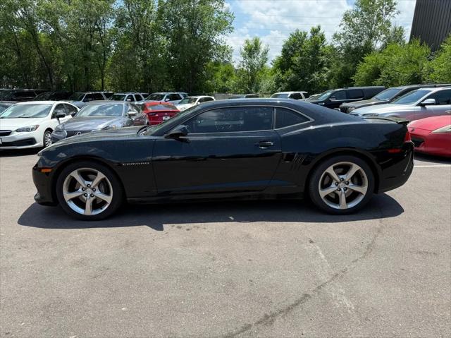 used 2015 Chevrolet Camaro car, priced at $27,392