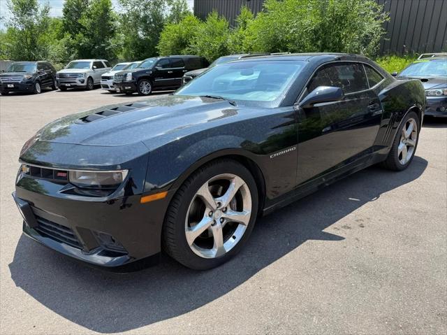 used 2015 Chevrolet Camaro car, priced at $27,392